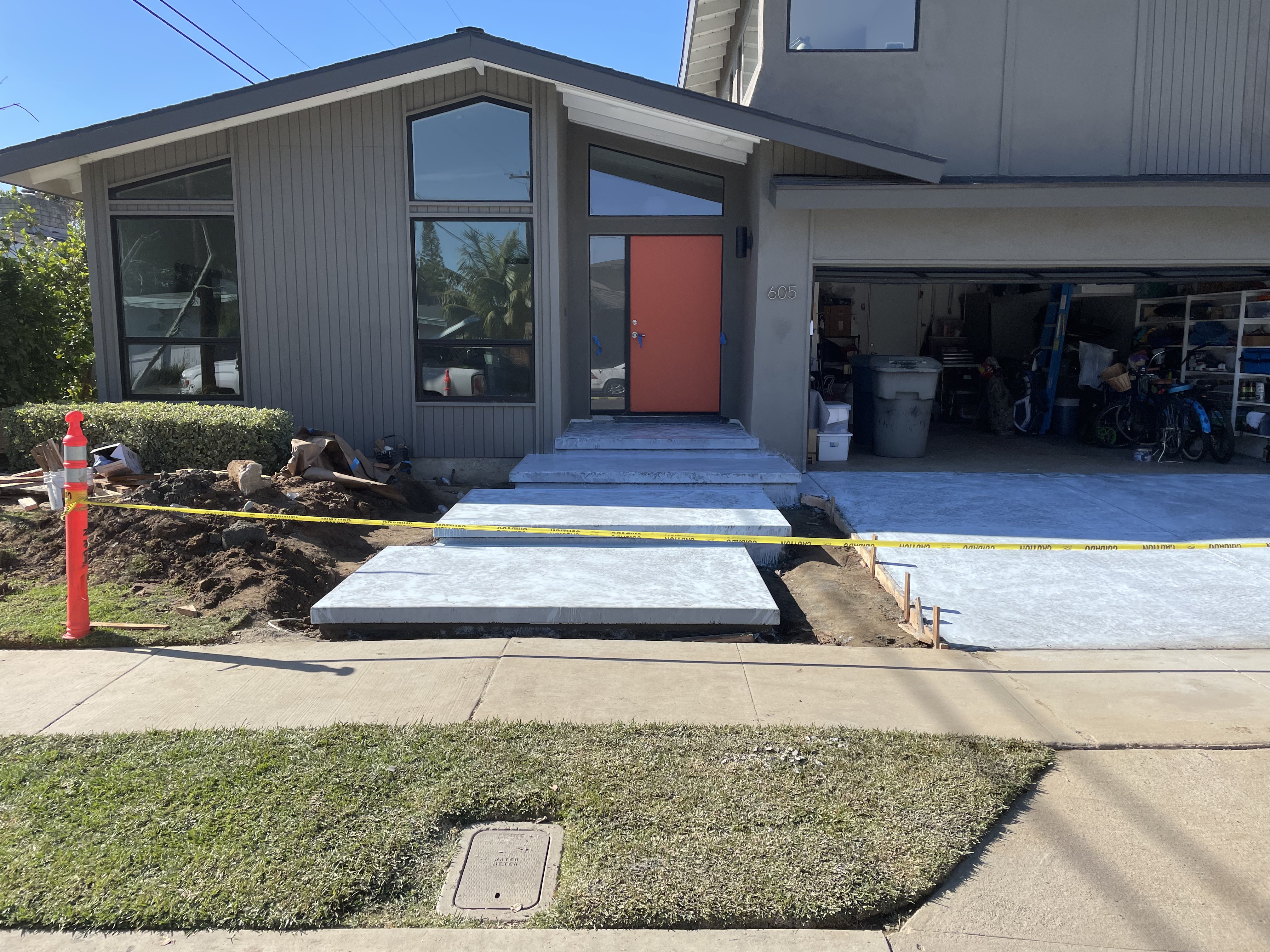 BC Concrete project